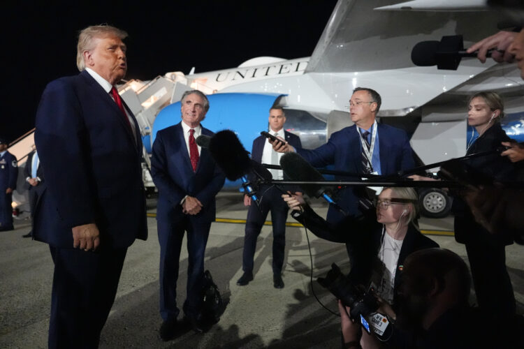 US strikes Iran after Trump blames Tehran for downing Army helicopter